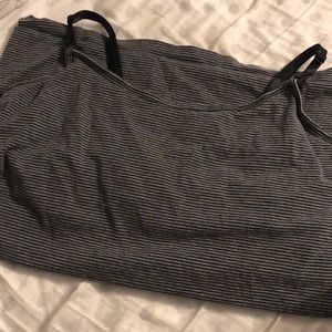 Motherhood Maternity clip down nursing bra